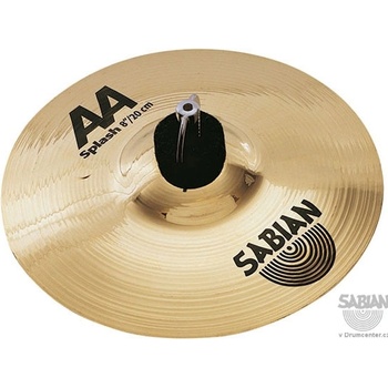 Sabian AA 08",SPLASH