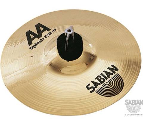 Sabian AA 08",SPLASH