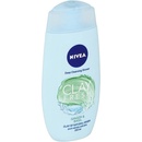 Nivea Clay sprchový gél s ílom zázvor a bazalka 250 ml
