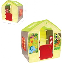 Mochtoys detský domček Happy House