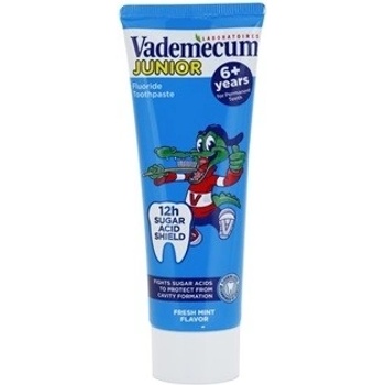 Vademecum Junior Spearmint pro děti od 6 let 75 ml