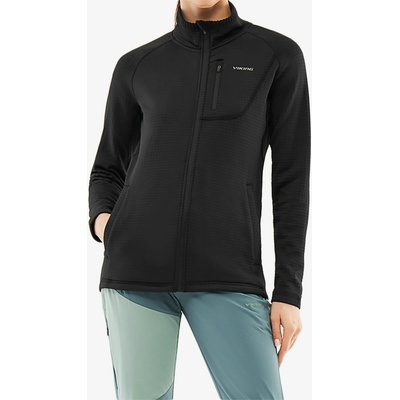 Viking Midlayer Admont Full Zip black