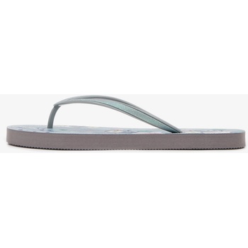 Orsay Светлосини дамски джапанки с десен ORSAY Orsay | Sin | ЖЕНИ | 36