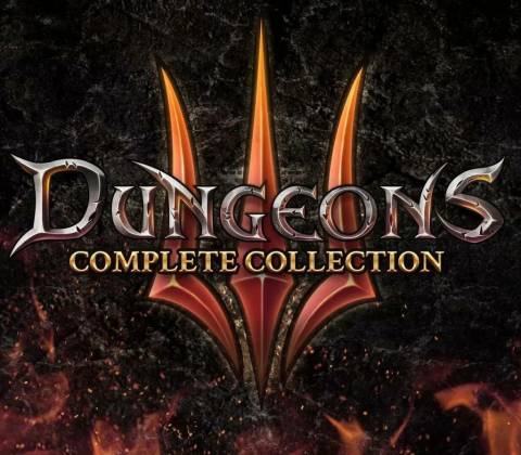 Dungeons 3 Complete