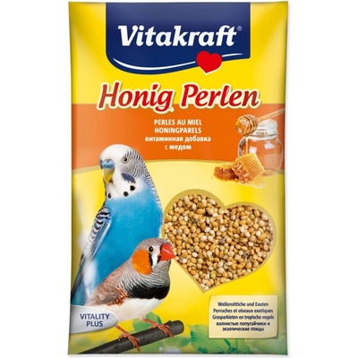 Vitakraft Krmivo doplňkové s medem 20 g