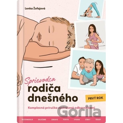 Sprievodca rodiča dnešného Prvý rok