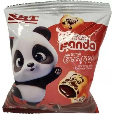 SBT Happy Panda s čokoládovou príchuťou 20 g
