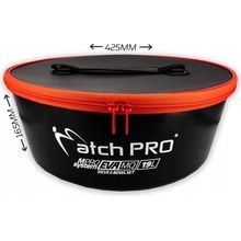 Match Pro Krabička MPRO System EVA Monocube černé