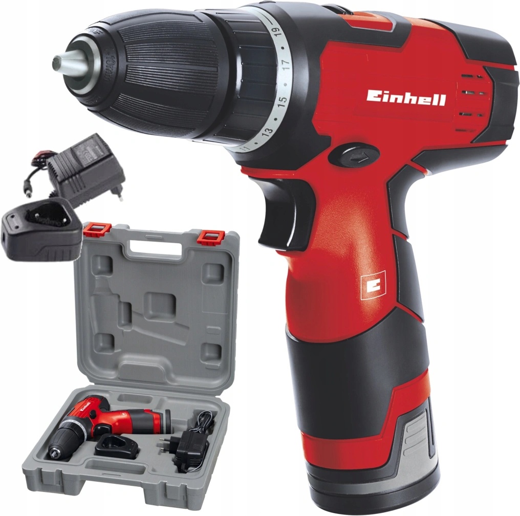 Einhell TH-CD 12-2 Li