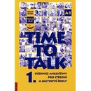 Učebnice Time to Talk 1. učebnice, Sarah, Tomáš Peters, Gráf