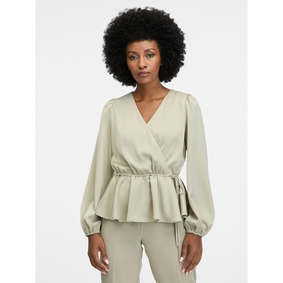 orsay Дамска блуза в цвят каки ORSAY Orsay | Zelen | ЖЕНИ | L