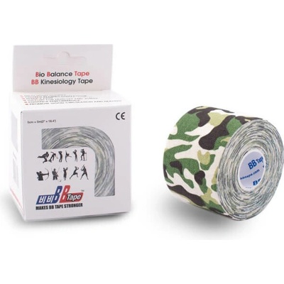 BB Tape maskáč 5 cm x 5 m