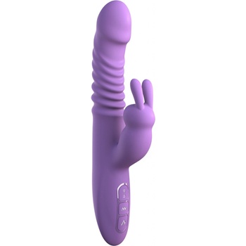 Pipedream Fantasy For Her Thrusting Silicone Rabbit