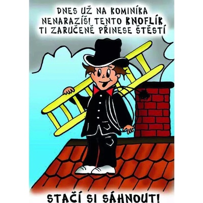 Lowlands s.r.o. Přání Juklíci Kominík