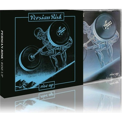 Persian Risk Rise Up CD
