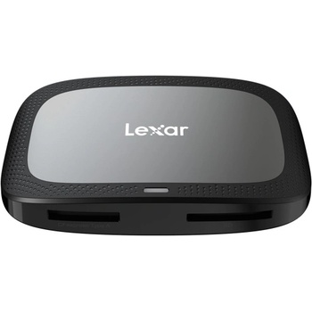 Lexar Четец за карти Lexar - Professional CFexpress Type A/SD/USB-C, сребрист (LRW530U-RNBNG)