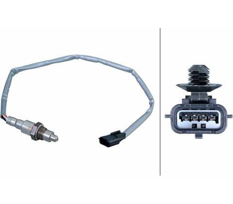 Lambda sonda HELLA 6PA 358 243-431