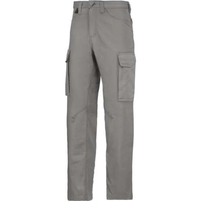 Snickers Workwear nohavice Service šedé