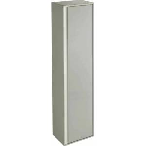 Ideal Standard Connect Air светло сив мат висок стенен шкаф 160x40 см (E0832EQ)