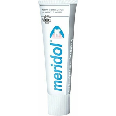 Meridol Gum Protection Whitening bieliaca 75 ml