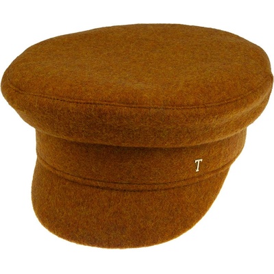 Tonak Kapitánka s kšiltem 006/19-C24Z okrová