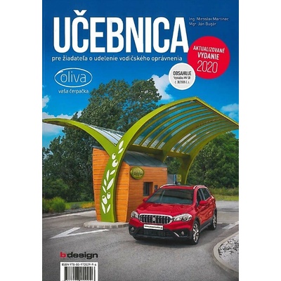 Učebnica pre žiadateľa o udelenie vodičského oprávnenia