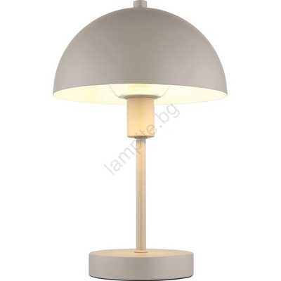 GLOBO 24009S - Настолна лампа ATOMA 1xE14/40W/230V (GL8699)