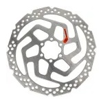 Shimano Диск Shimano SM RT26 180мм на болт