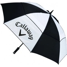 Callaway Double Canopy 60" čierno biely