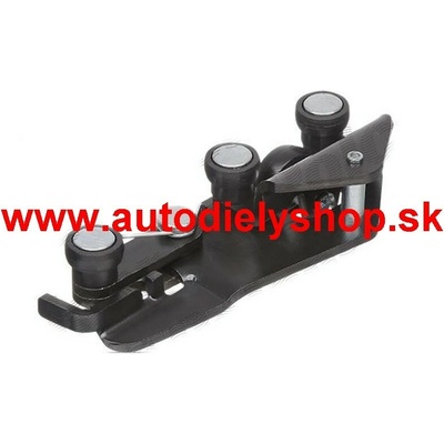 Fiat DOBLO 5/01-10/05 dolné kladky posuvných dverí pravá strana