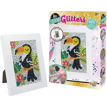 Buki France BeTeens GLITTERS Папагал (DP004)