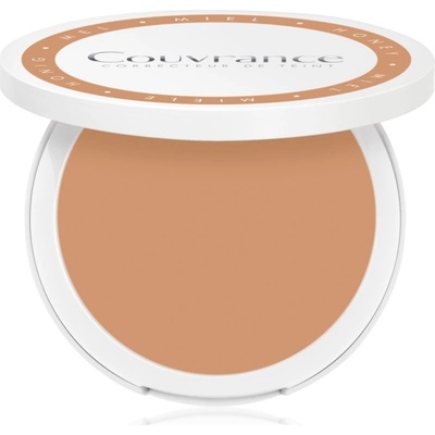 Avène Couvrance Compact Cream Foundation krémový make-up s vysokou UV ochranou 1,3 Miel Honey 8,5 g