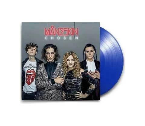 MANESKIN - Chosen LP