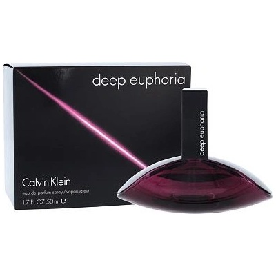 Calvin Klein Deep Euphoria parfumovaná voda dámska 50 ml