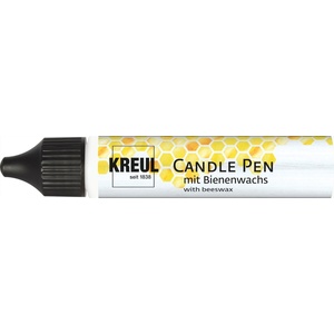 Kreul 49701 Писалка за свещи White 1 бр (49701)