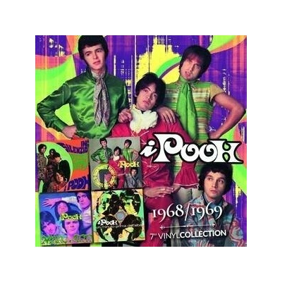 POOH - \"7\"\" VINYL COLLECTION - 1968\" CD