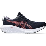 Asics Маратонки Asics Gel Excite 10 Women's Running Shoes - Navy/Coral