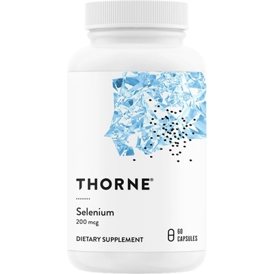 Thorne Selenium 200 mcg [60 капсули]