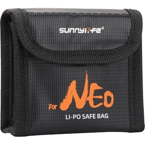 SUNNYLiFE Защитен кейс Sunnylife за 3 батерии DJI Neo (NE-DC850)