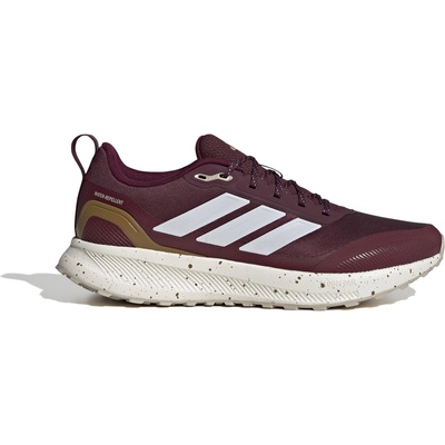 Adidas Мъжки маратонки Adidas Runfalcon 5 TR Running Shoes mens - Maroon/White