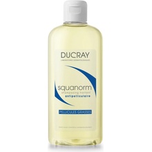 Ducray Squanorm mastné lupy šampon proti lupům 125 ml