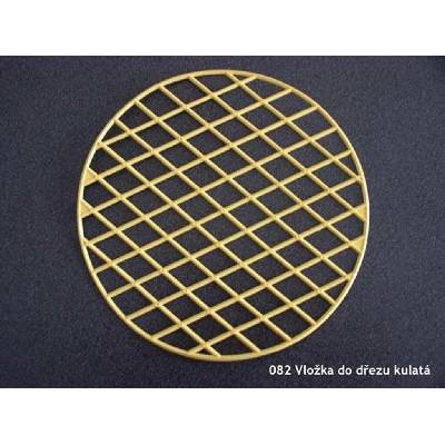 vložka do dřezu kulatá pr.33cm PH mix barev