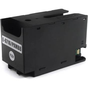 Compatible JetWorld PREMIUM съвместим контейнер за отпадъци за Epson C13T671500, C13T671600 (WBX-ET6716)