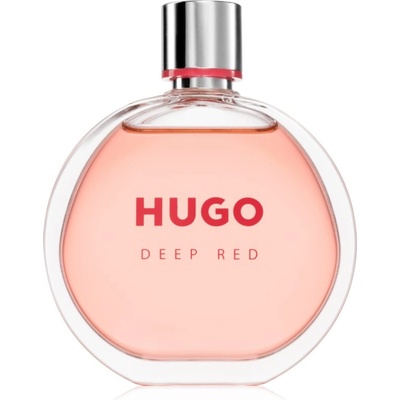 HUGO BOSS HUGO Deep Red EDP 75 ml