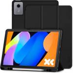 Tech-Protect Калъф за Lenovo Idea Tab 11" TB-336/ K11 gen2, Tech-Protect Trifold Slim Pen Case, Черен (5906302331925)