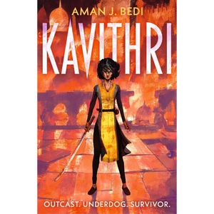 Kavithri | Aman J. Bedi (ISBN: 9781399609876)