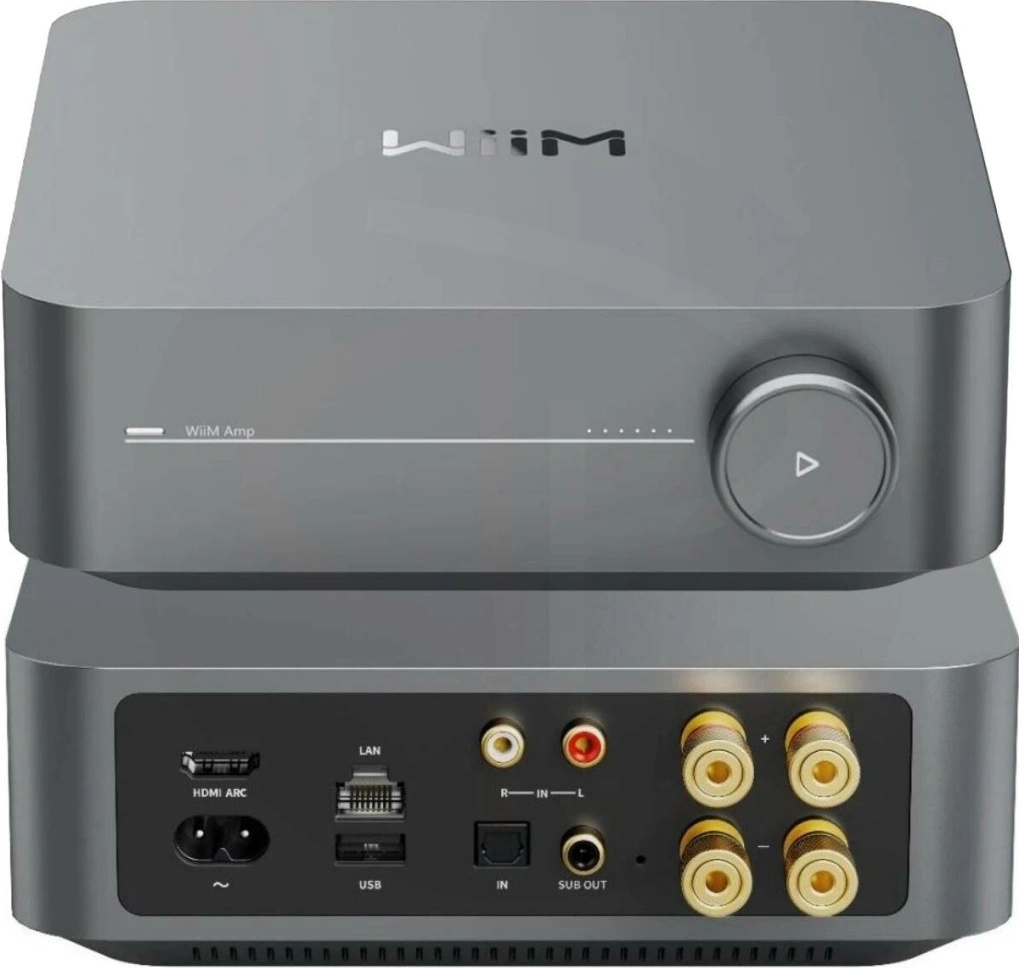 WiiM Amp Pro