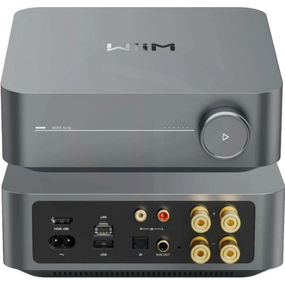 WiiM Amp Pro – Zbozi.Blesk.cz