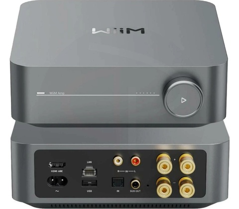 WiiM Amp Pro