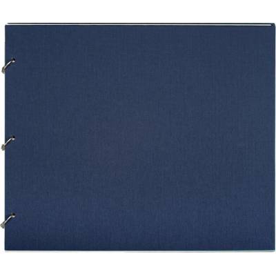 BookBinders Album 325x275 Smoke Blue Columbus